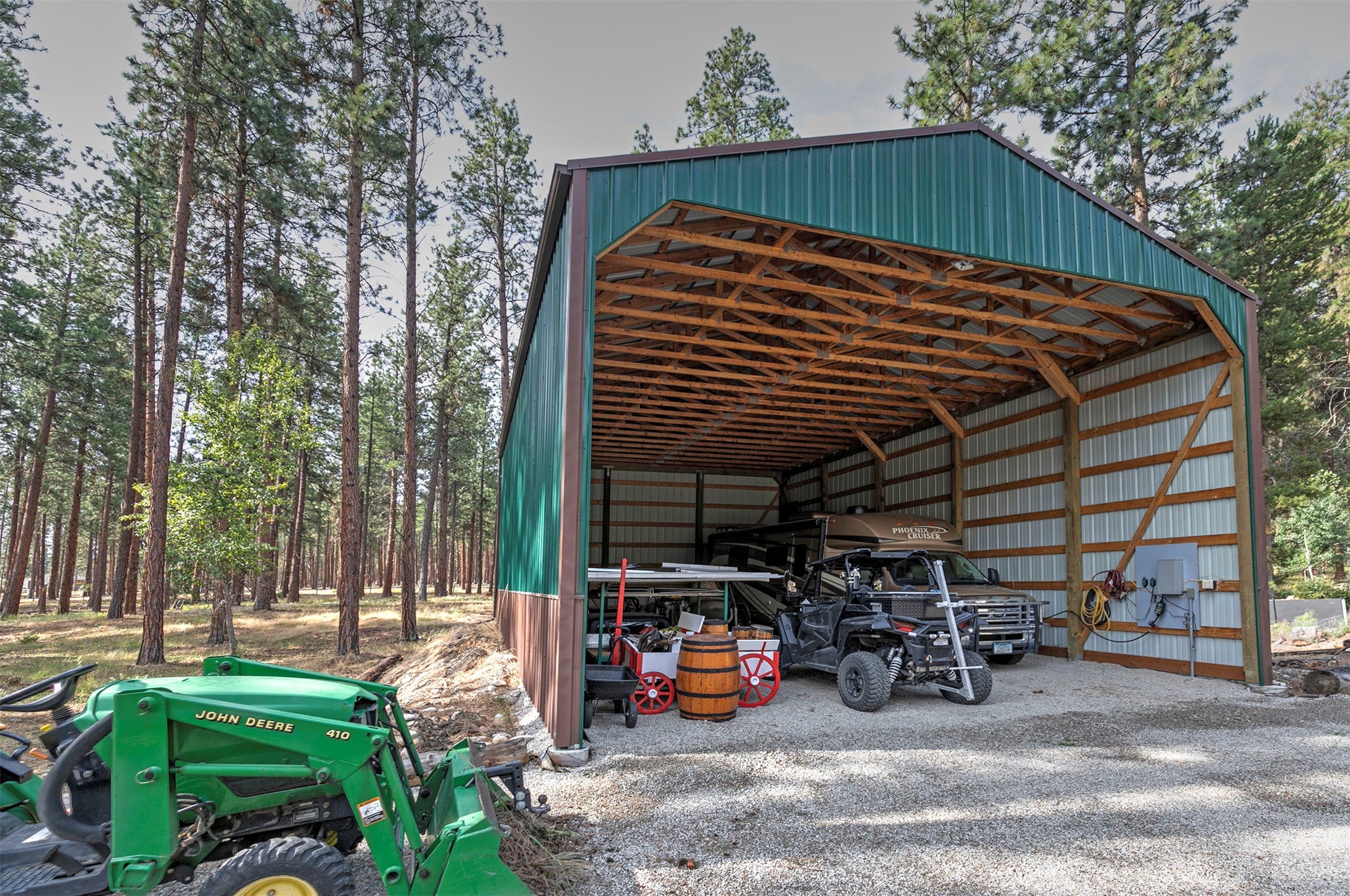 123 Mountain Goat Road Hamilton, MT 59840 - Photo 25 of 92 Gallery Image 25