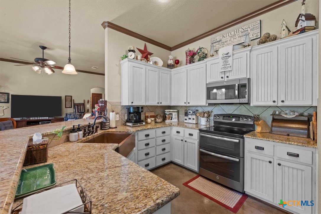 392 Bear Branch Road Evant, TX 76525 - Photo 10 of 48 Gallery Image 10