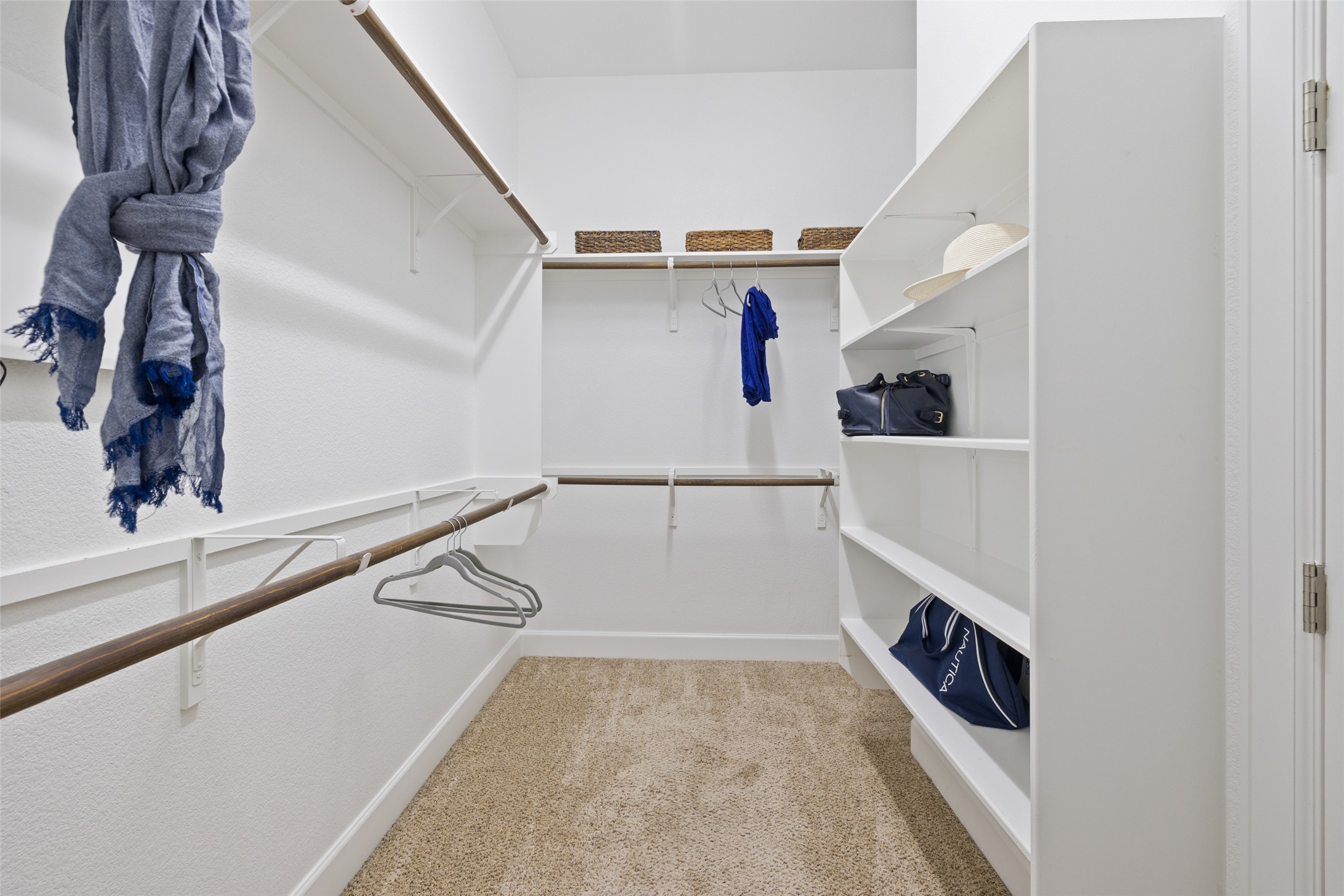 3020 Columbus Loop Round Rock, TX 78665 - Photo 25 of 40 Walk in closet