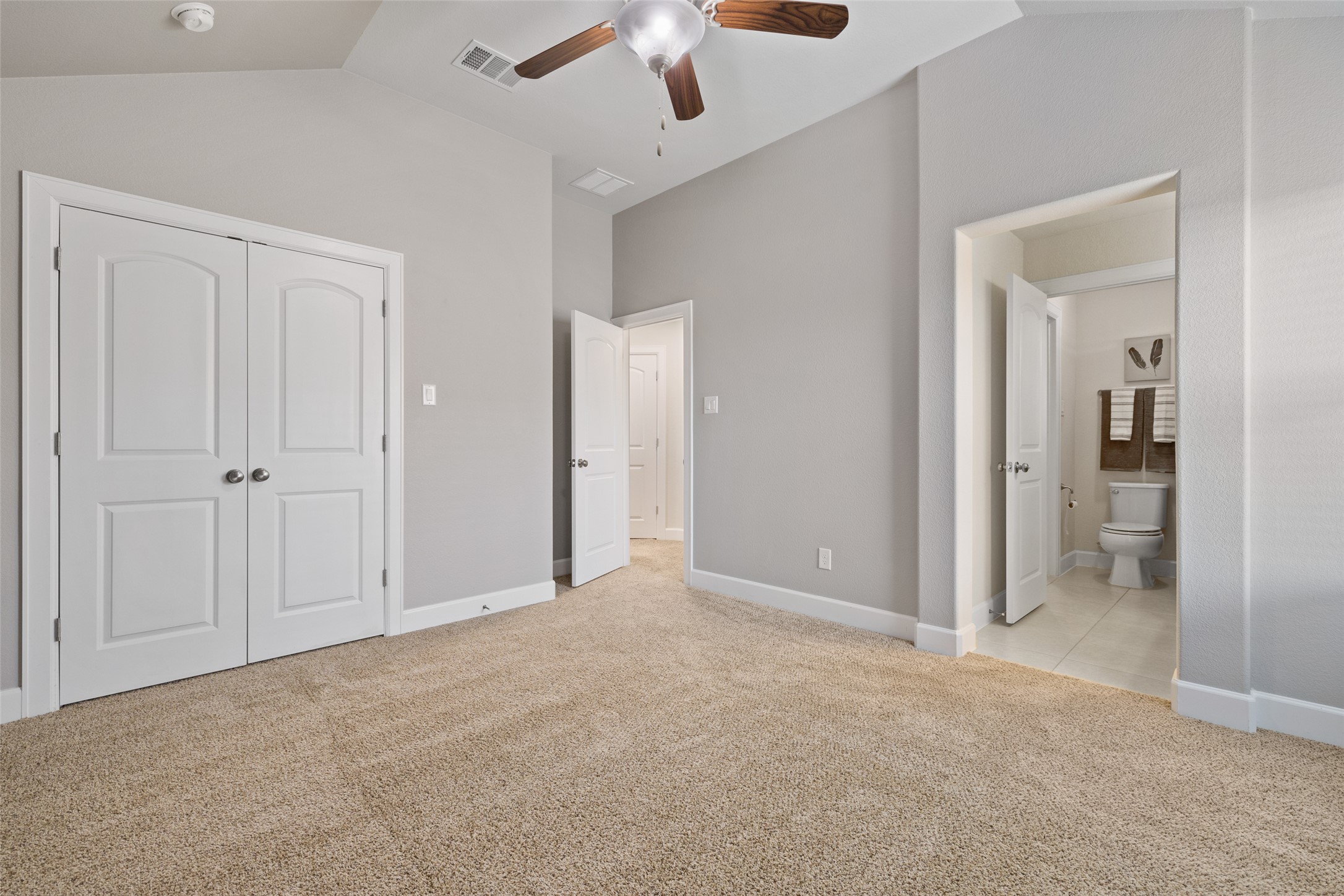 3020 Columbus Loop Round Rock, TX 78665 - Photo 31 of 40 Bedroom 3