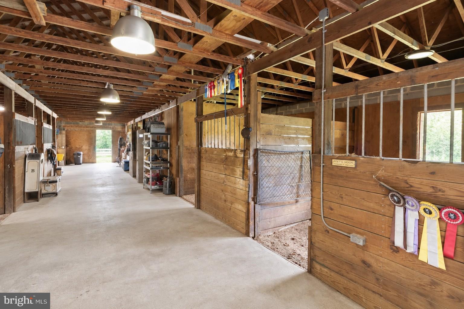 6300 Town Point Road Tracys Landing, MD 20779 - Photo 90 of 148 Barn w/6 Stalls
