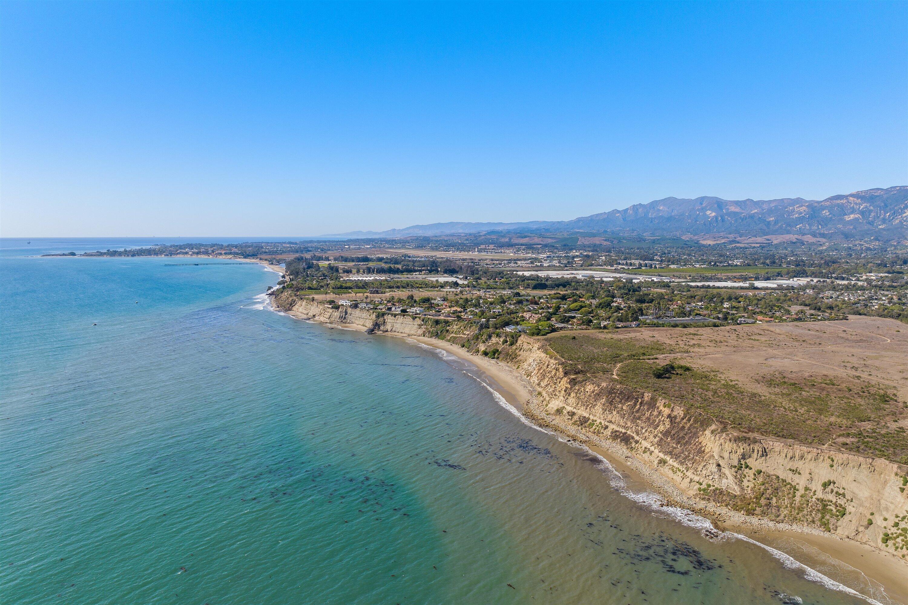 5187 Via Valverde Santa Barbara, CA 93111 - Photo 26 of 34 a view of an ocean