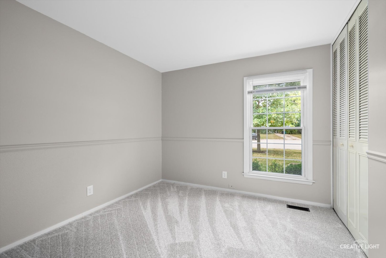 4 Pickford Road Montgomery, IL 60538 - Photo 13 of 17 a view of a room that has a window in it