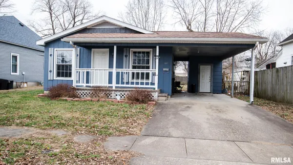 $60,000 | 408 North 12th Street, Herrin, IL 62948