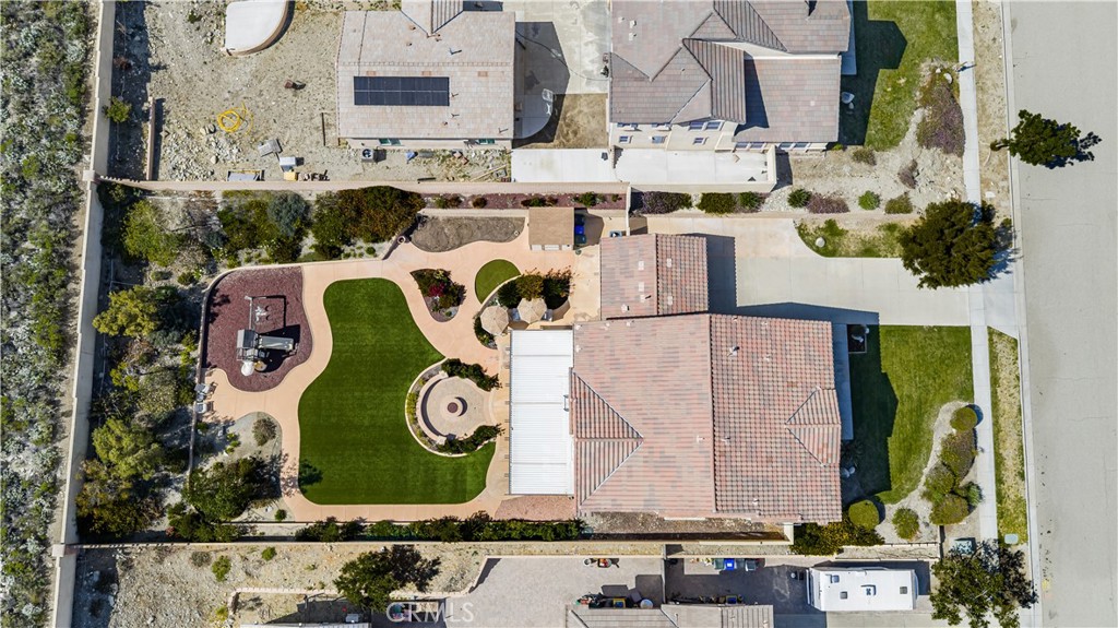 4976 Golden Ridge Place Rancho Cucamonga, CA 91739 - Photo 49 of 56 Oversized 16000 squarefoot lot with no neighbors behind