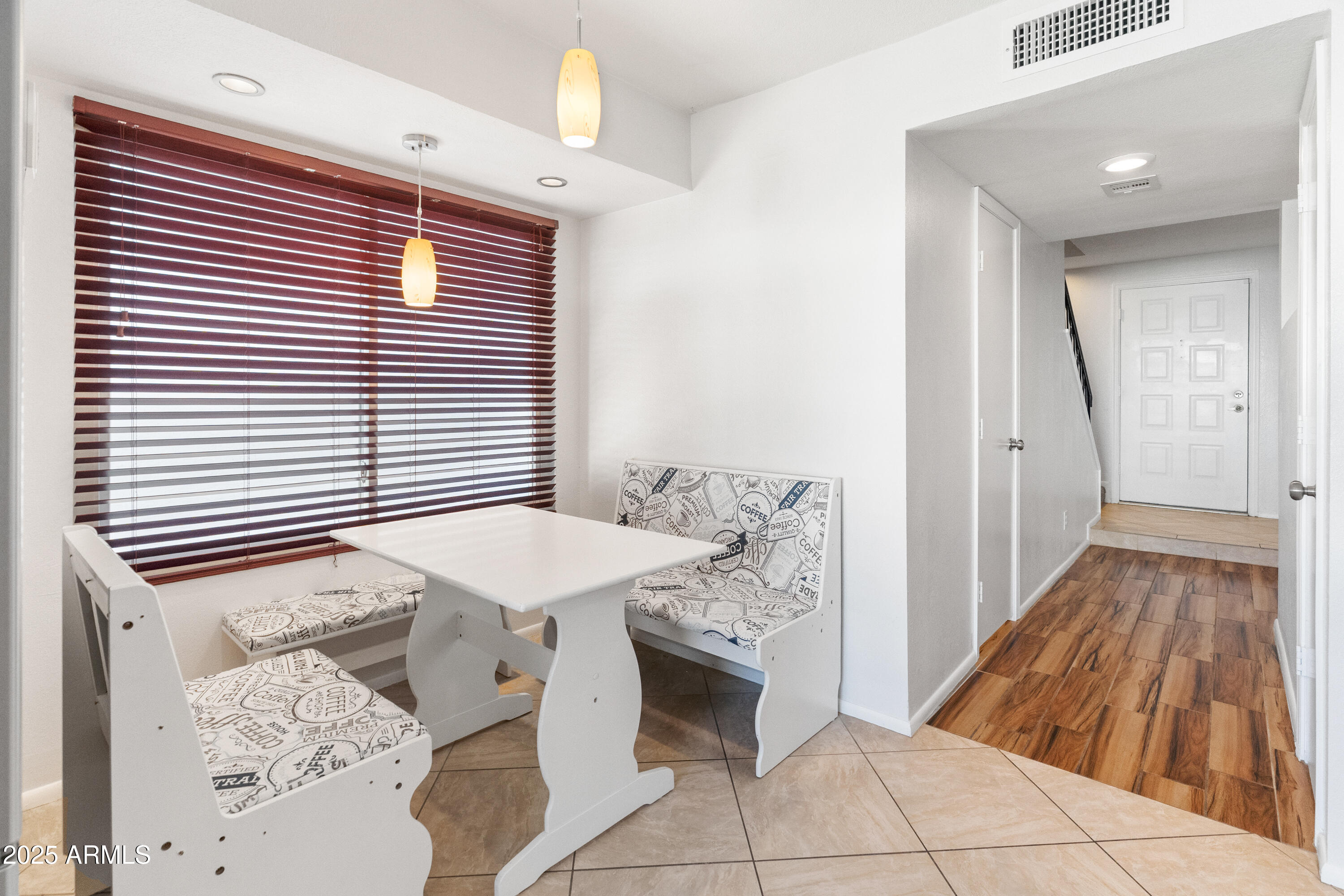4652 East Piedmont Road Phoenix, AZ 85044 - Photo 13 of 30 a bathroom with a sink and a mirror