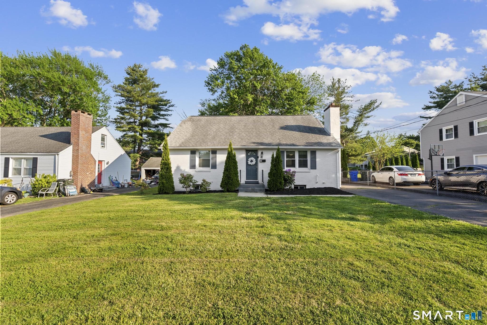 81 Belcher Road Wethersfield, CT 06109 - Photo 1 of 18