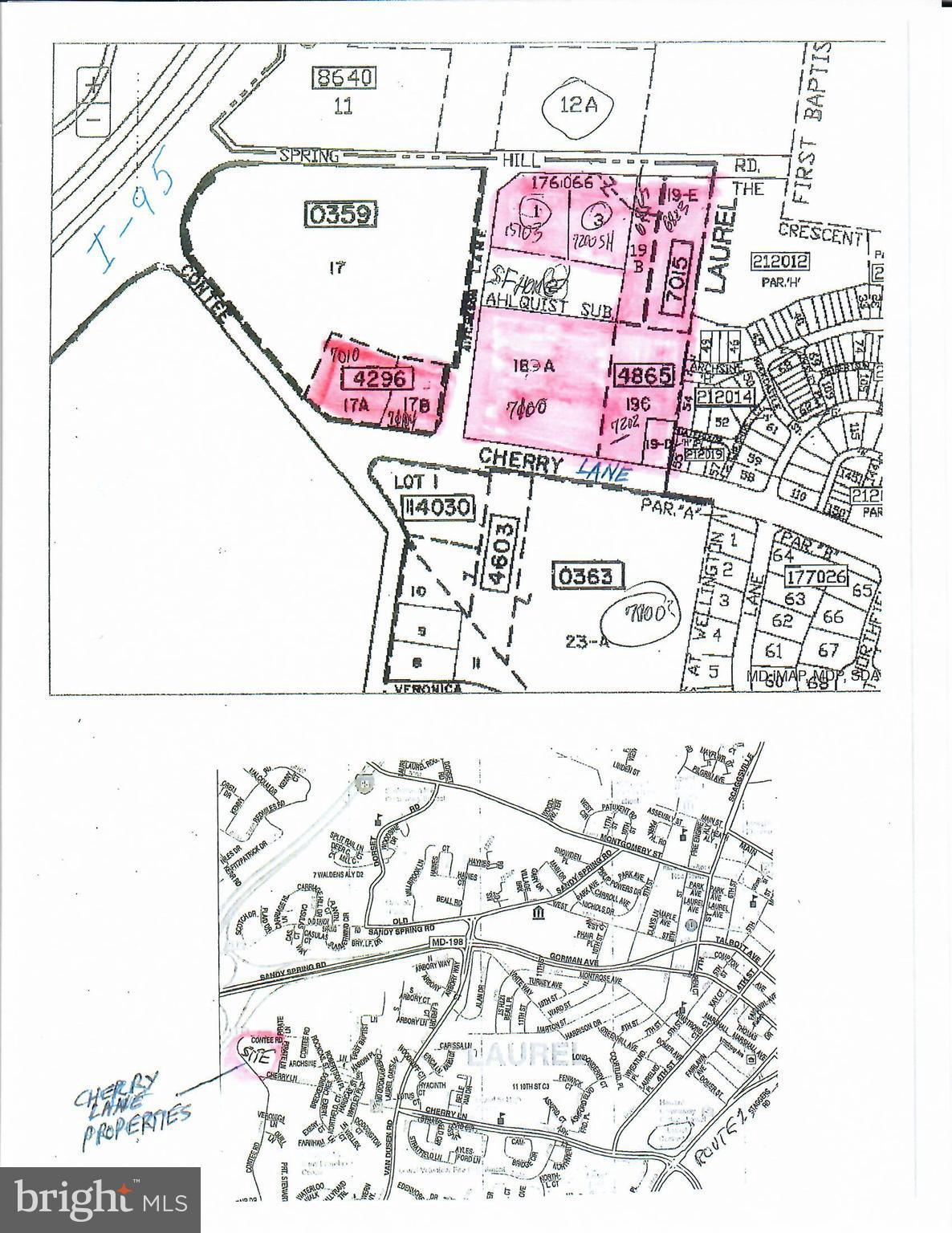 6823 Contee Road Laurel, MD 20707 - Photo 2 of 2 See 19-E for 6823 Contee