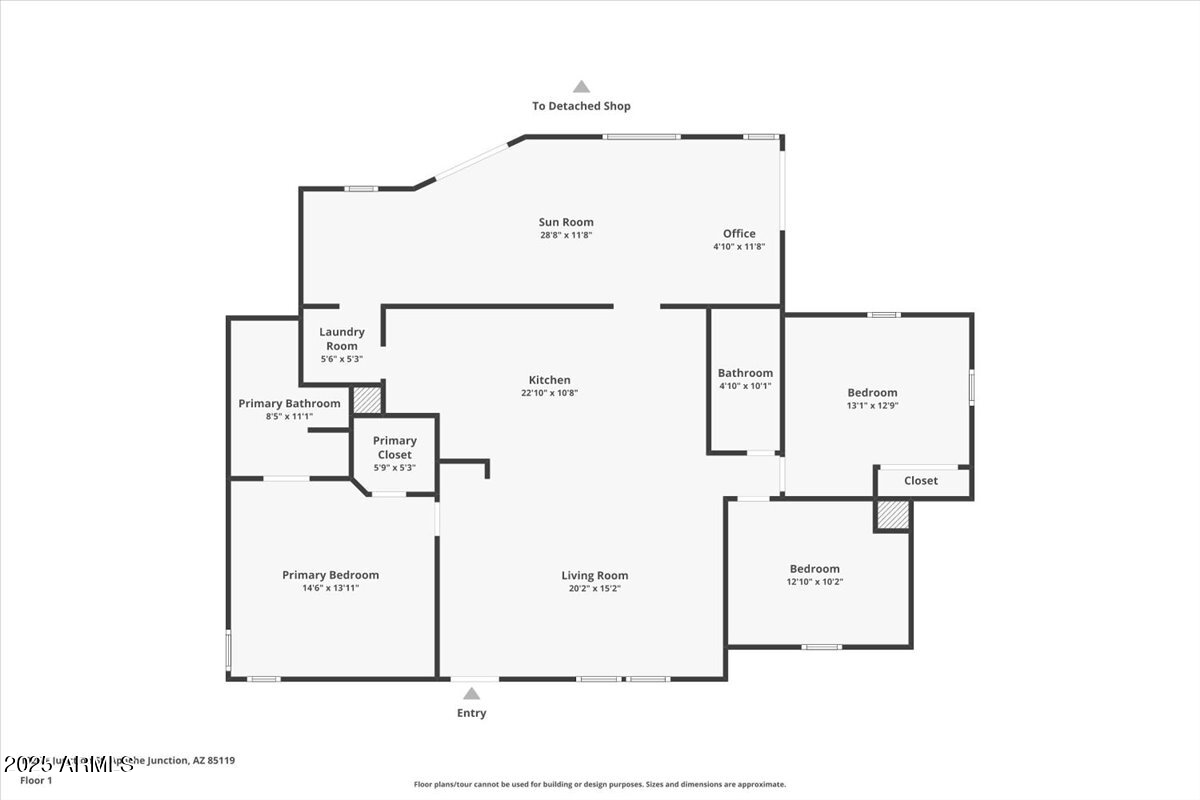 1926 East Junction Street Apache Junction, AZ 85119 - Photo 43 of 45