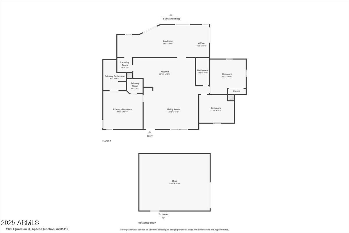 1926 East Junction Street Apache Junction, AZ 85119 - Photo 45 of 45