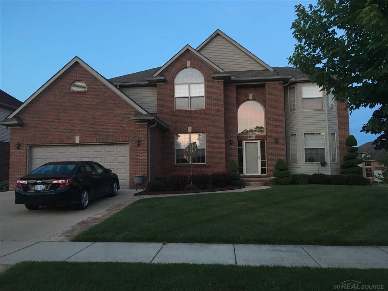 3191 Villanova Circle Rochester Hills, MI 48307 - Photo 1 of 18