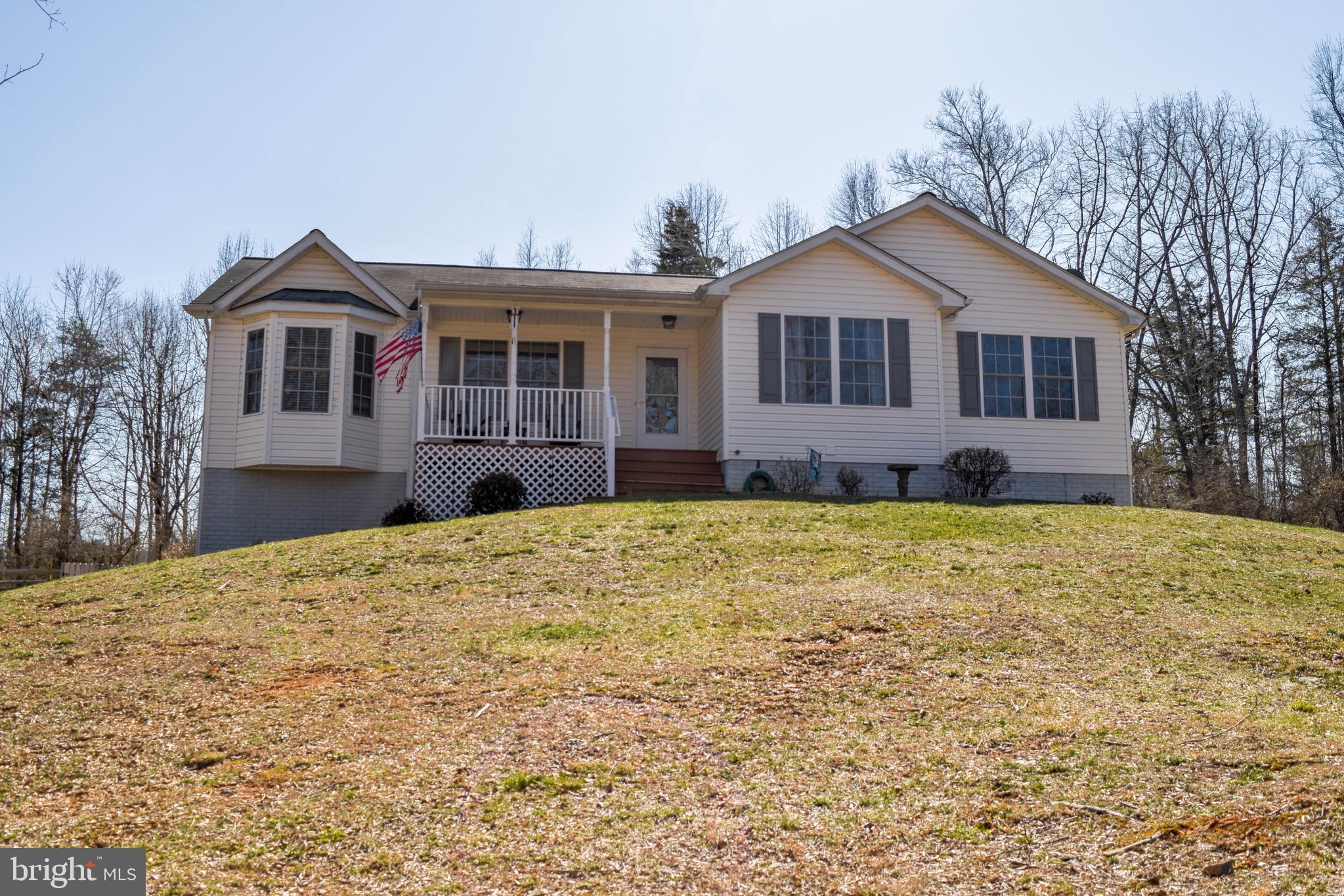 9166 Dunkard Church Road Rixeyville, VA 22737 - Photo 1 of 42