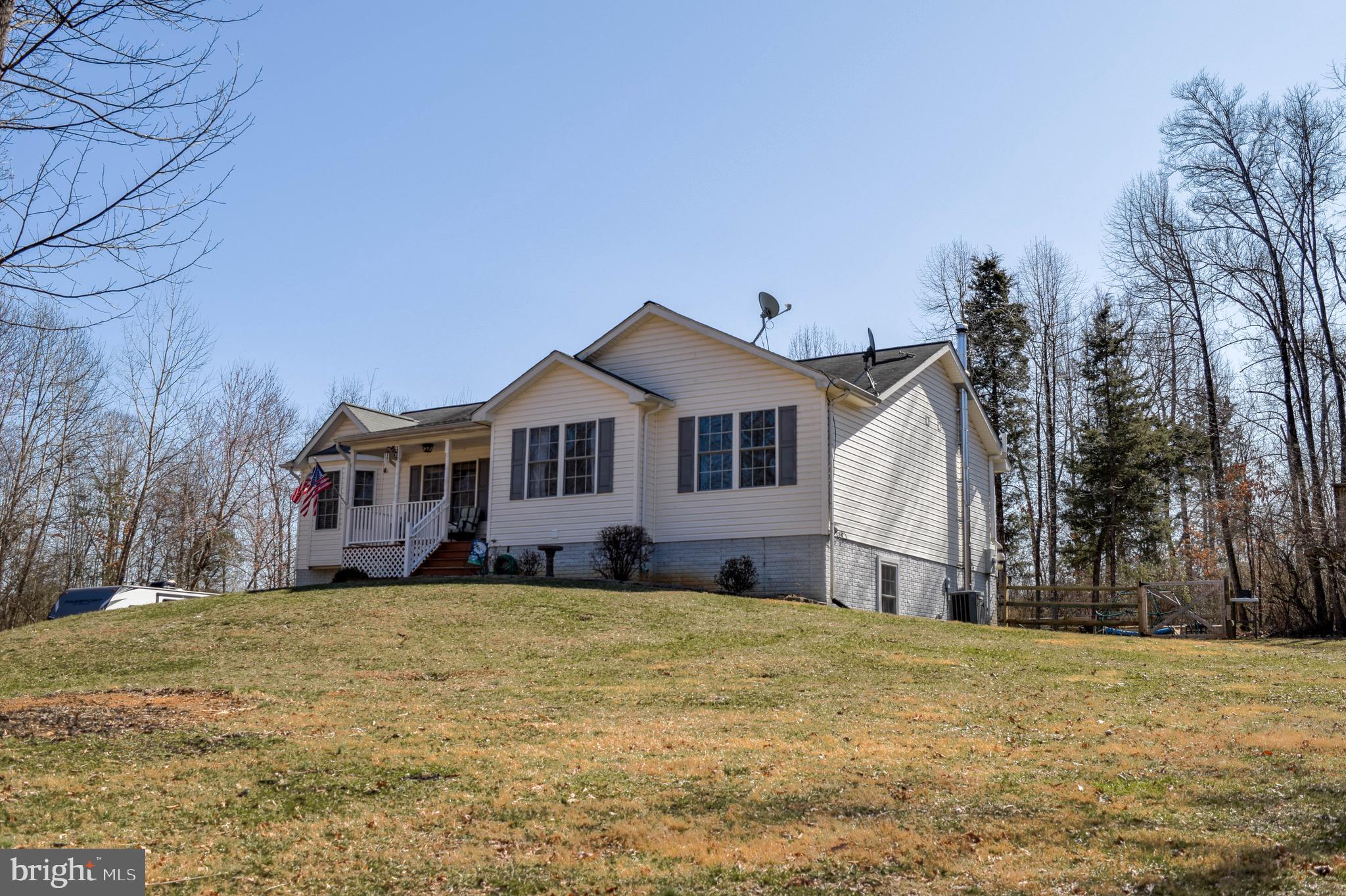 9166 Dunkard Church Road Rixeyville, VA 22737 - Photo 2 of 42