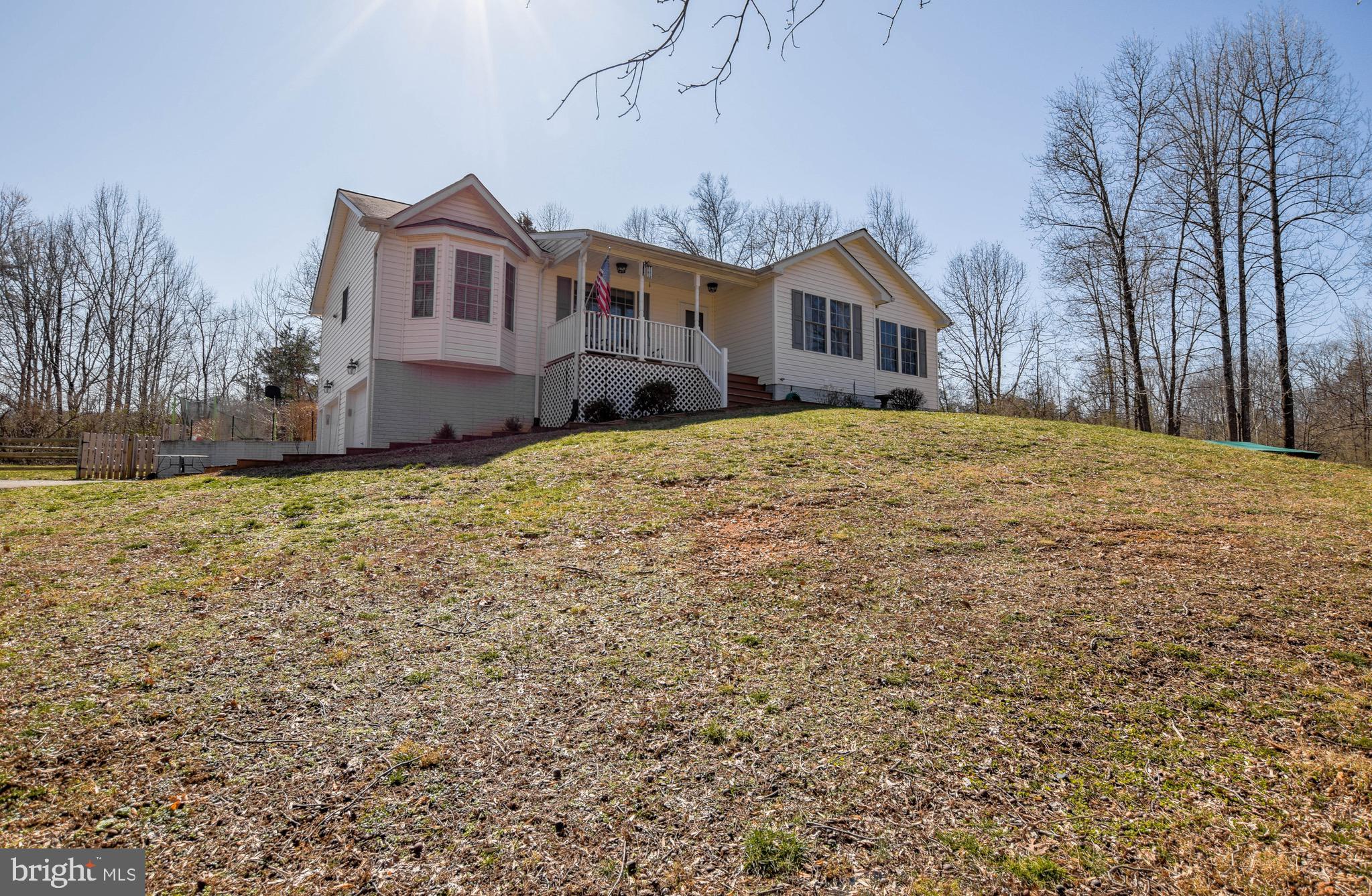 9166 Dunkard Church Road Rixeyville, VA 22737 - Photo 3 of 42