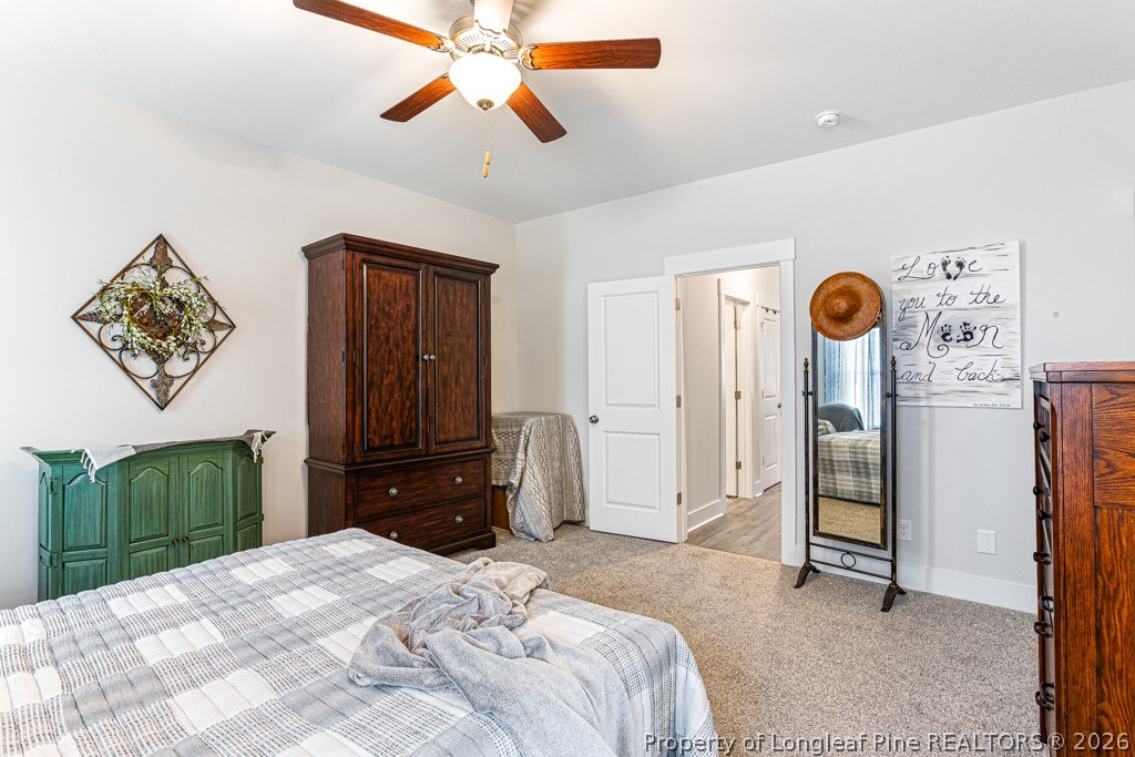 815 Doc Brown Road Raeford, NC 28376 - Photo 24 of 45