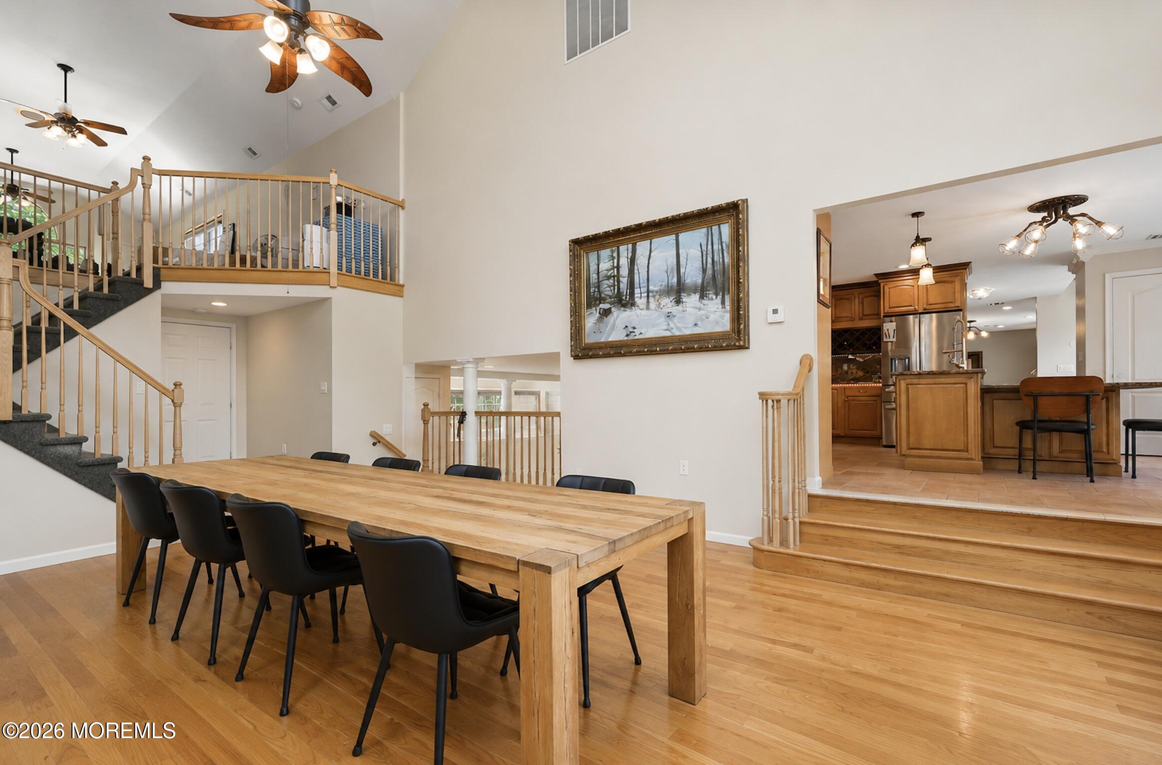710 Hopping Road Middletown, NJ 07718 - Photo 9 of 37 dining room