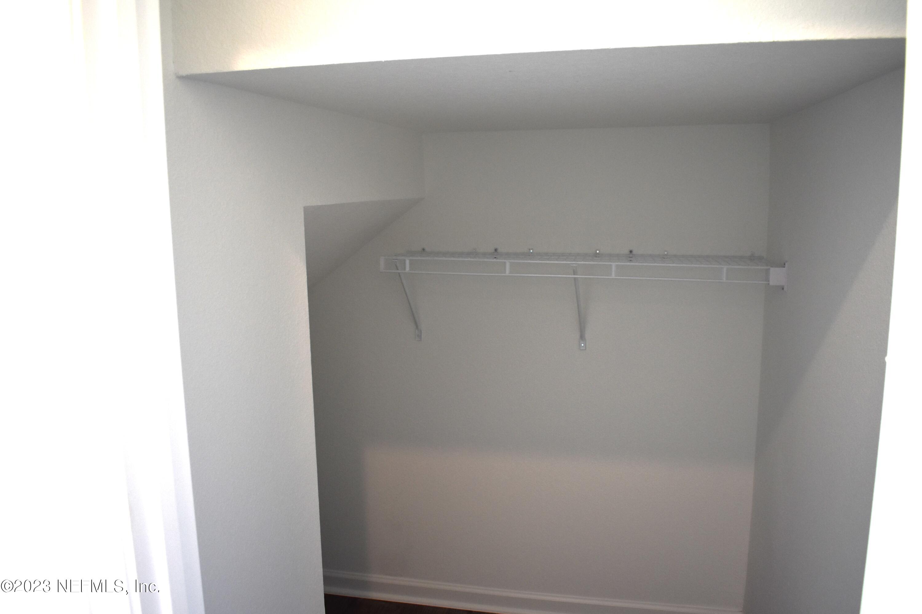 12817 Cacao Tree Trail Jacksonville, FL 32218 - Photo 5 of 41 a close view of closet