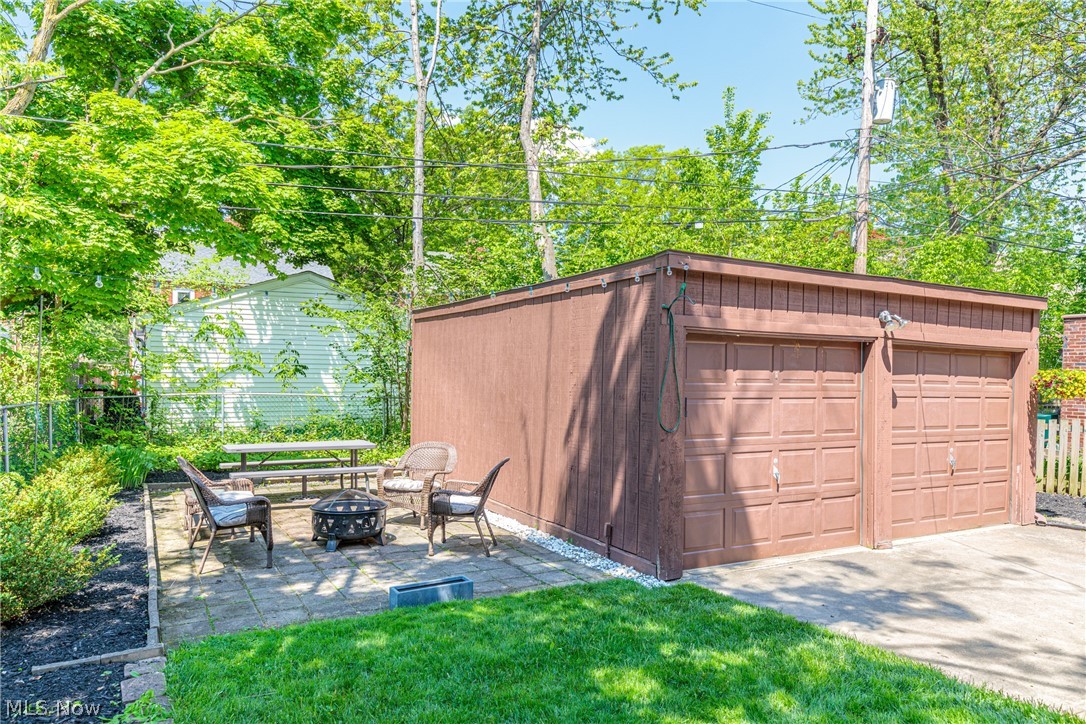 2408 Channing Road Cleveland, OH 44118 - Photo 30 of 35