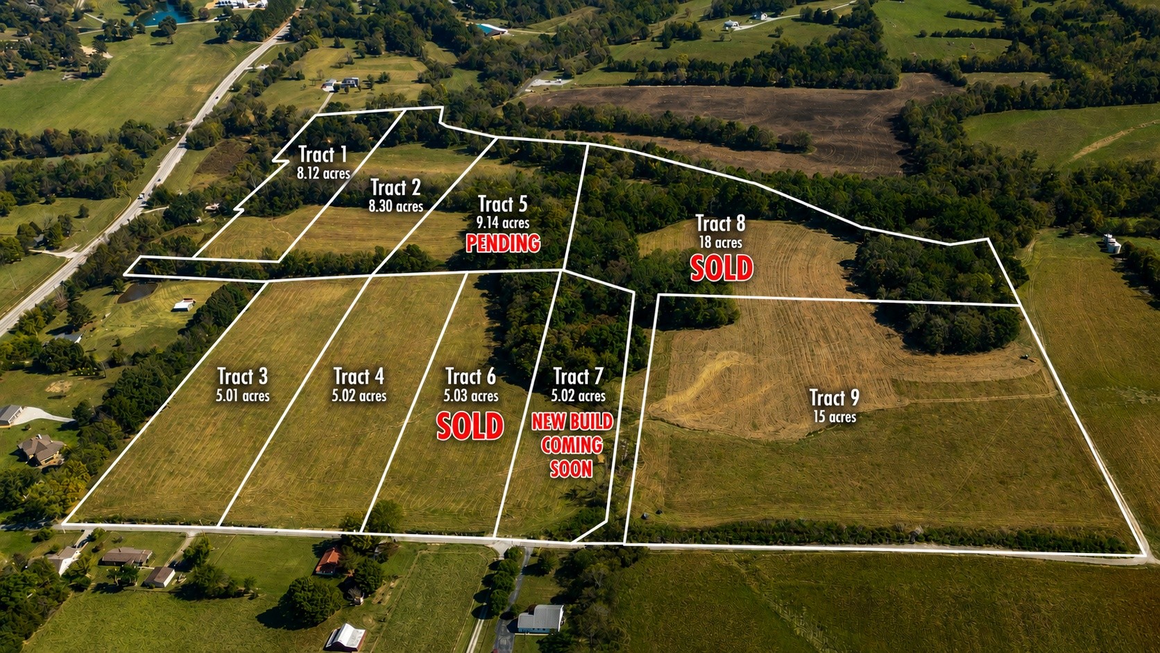 0 Harper Road Portland, TN 37148 - Photo 2 of 6
