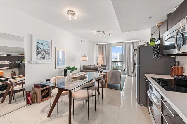 $409,000 | 90 Southwest 3rd Street, Unit 2109, Miami, FL 33130