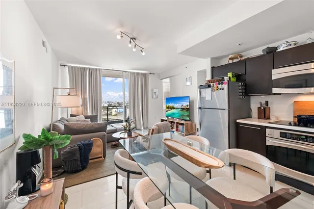 $409,000 | 90 Southwest 3rd Street, Unit 2109, Miami, FL 33130