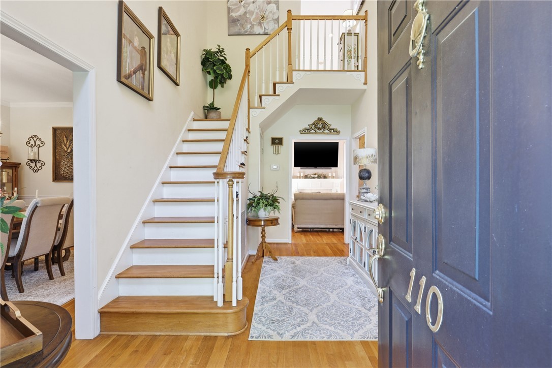 110 Hawnes Place Anderson, SC 29621 - Photo 6 of 40 Entryway