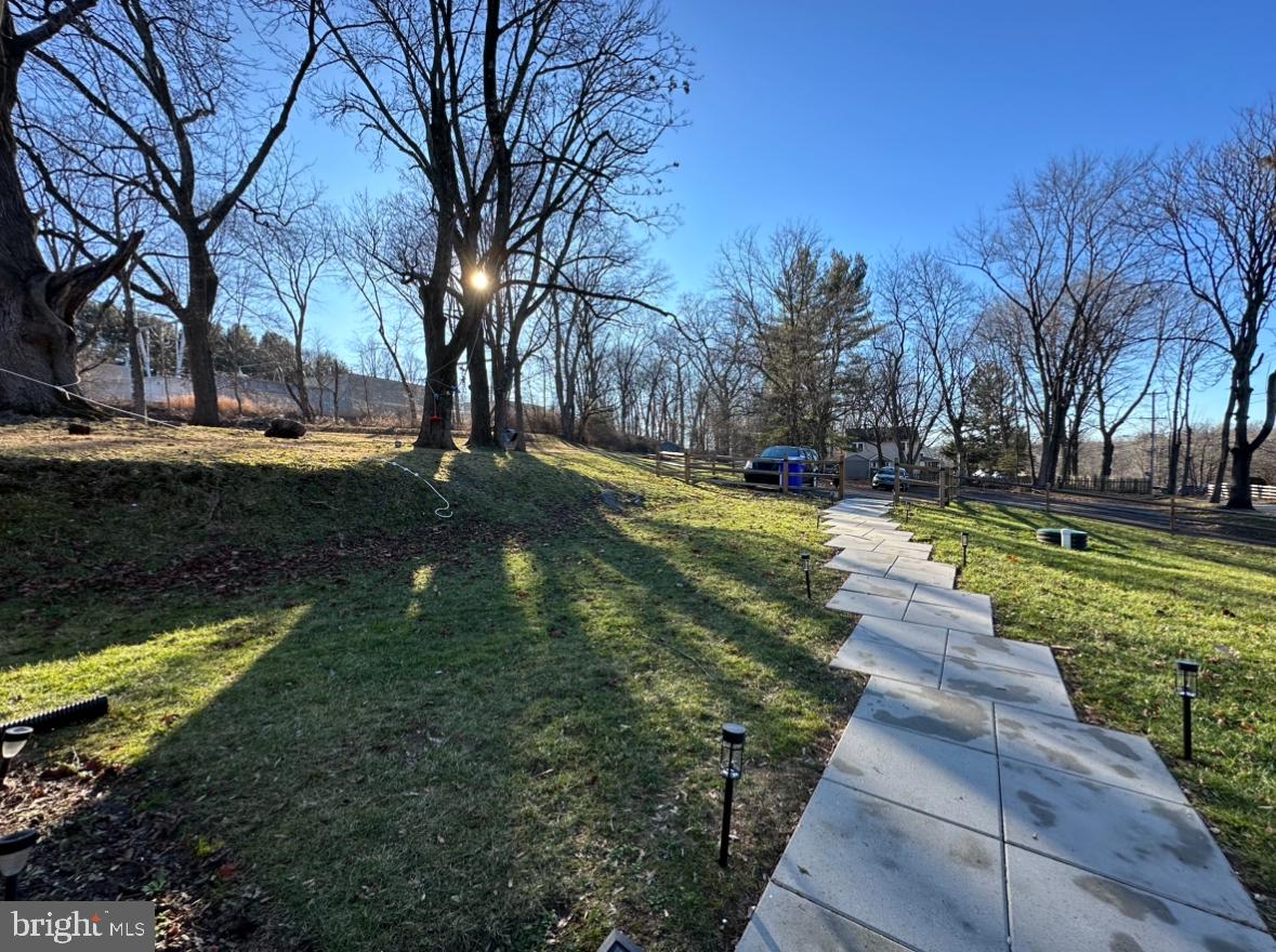 16 Concord Road Garnet Valley, PA 19060 - Photo 30 of 30 Walk way out to the property