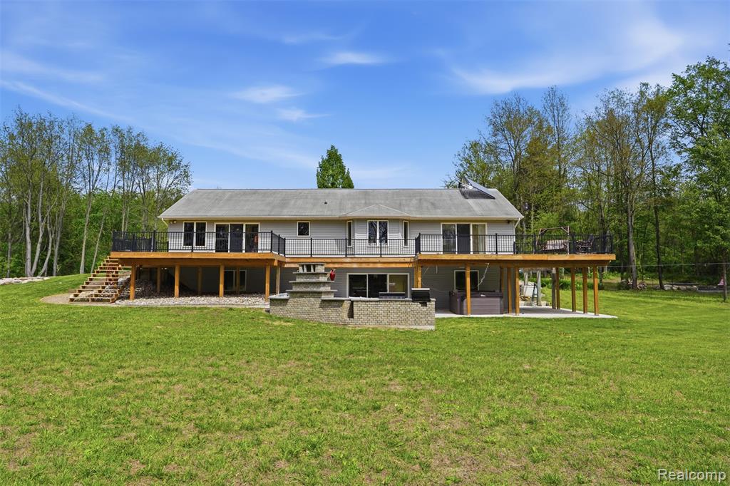 13158 Wood Road Bath, MI 48808 - Photo 51 of 72