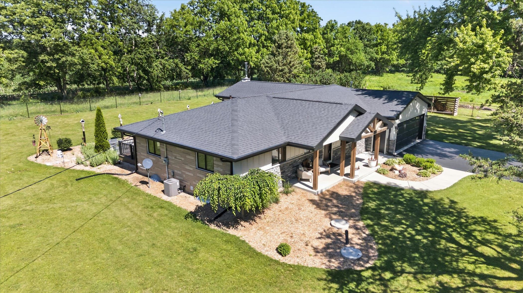 10801 North Vogel Road Milton, WI 53563 - Photo 76 of 81