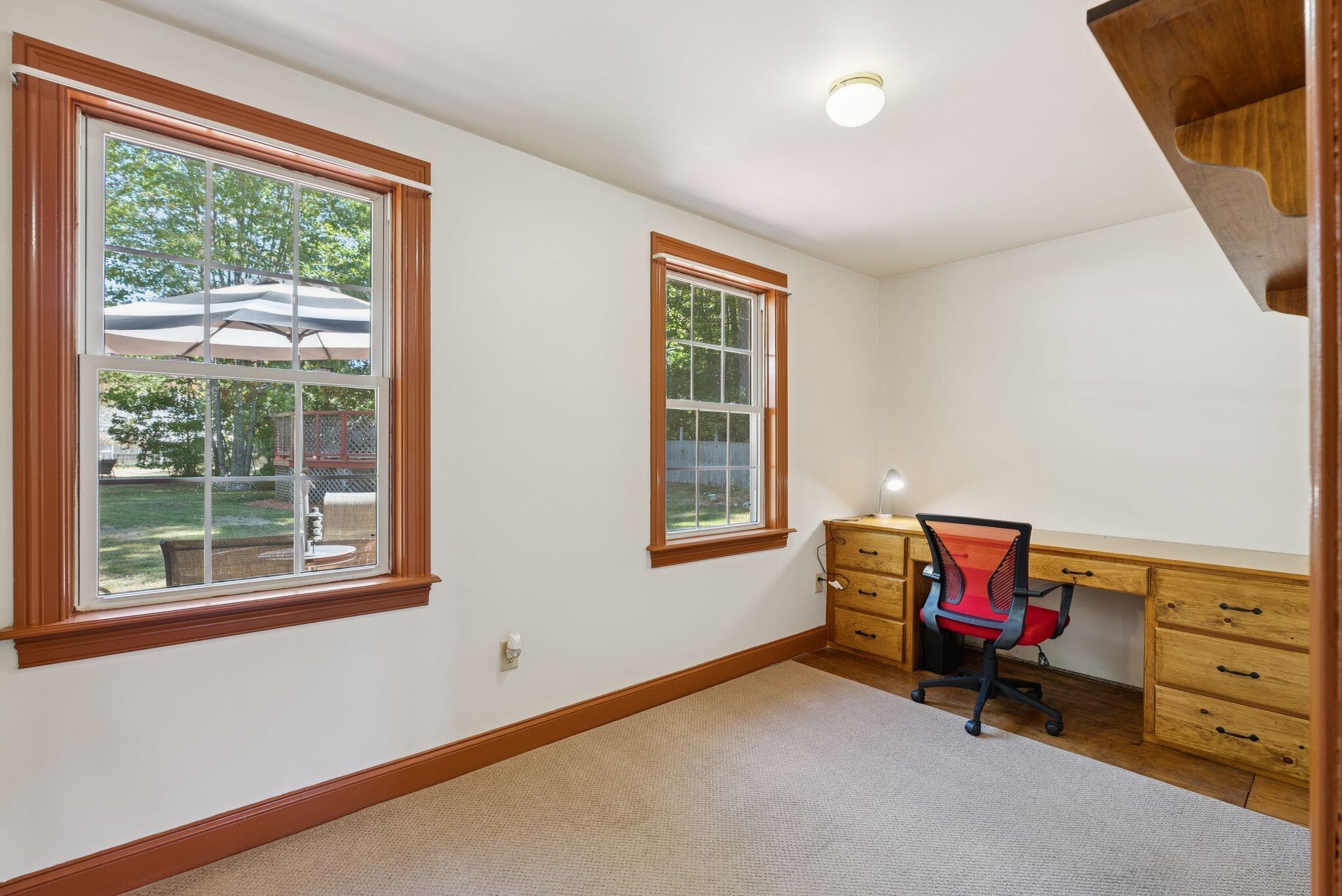26 Wright Road Windham, ME 04062 - Photo 18 of 48 Office
