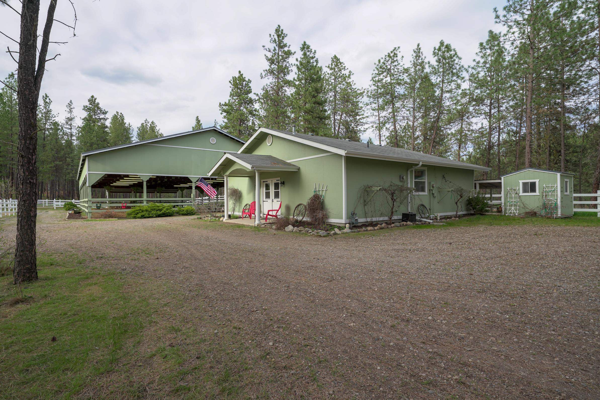 16520 North Saddle Hill Road Colbert, WA 99005 - Photo 41 of 50 Gallery Image 41