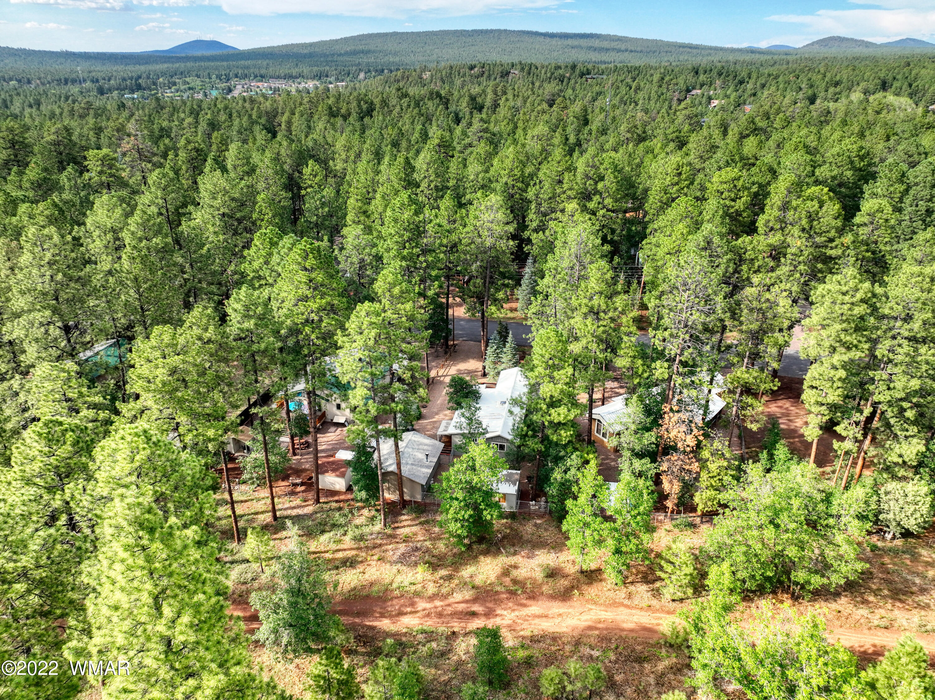 1797 East Rim Road Pinetop, AZ 85935 - Photo 17 of 19 Gallery Image 17