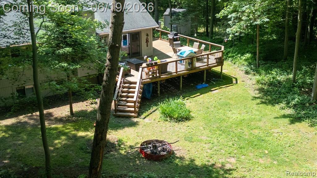 9714 Naiad Road Clarkston, MI 48348 - Photo 56 of 61