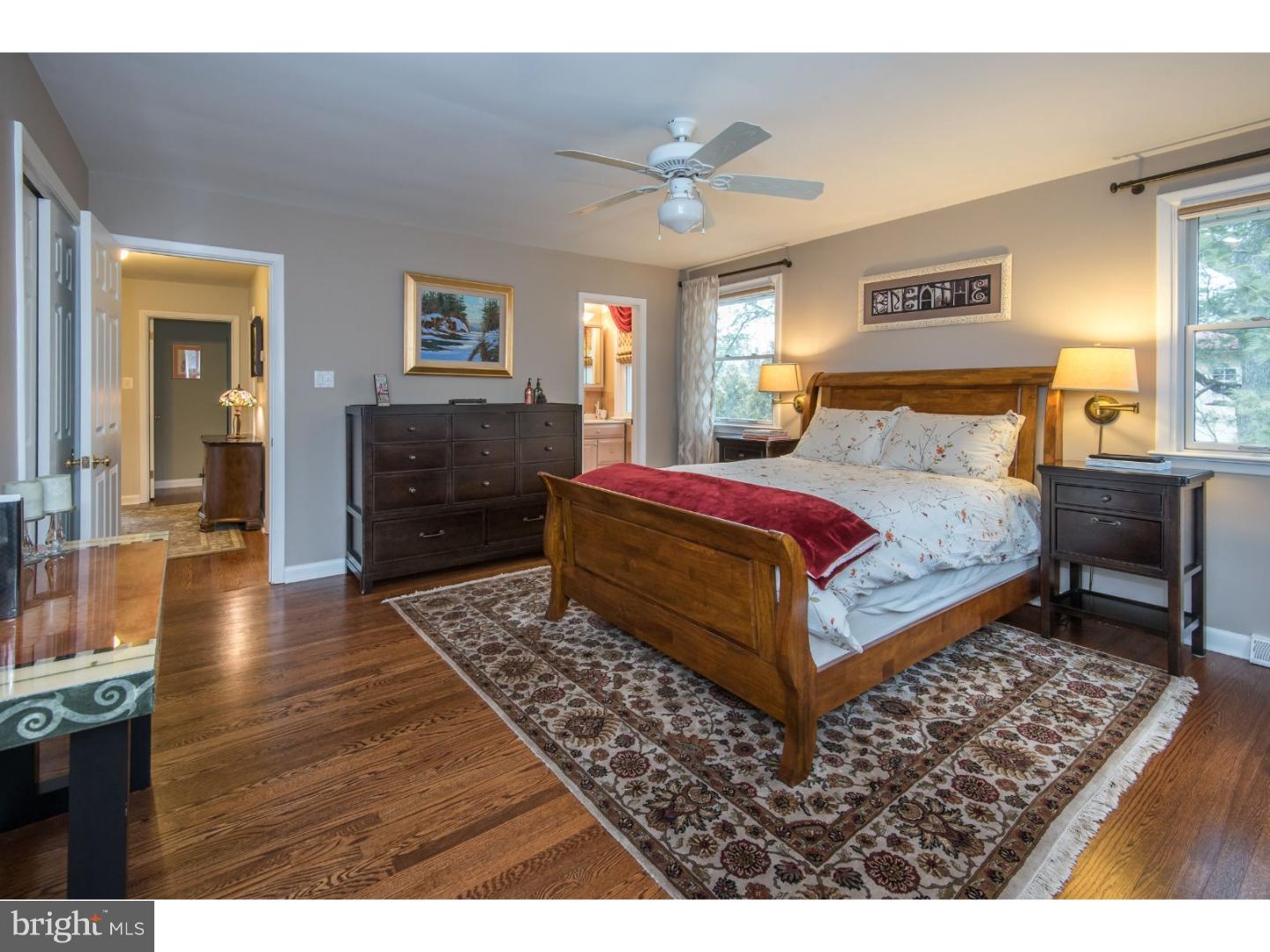 426 Newbold Road Jenkintown, PA 19046 - Photo 11 of 25 Master Bedroom