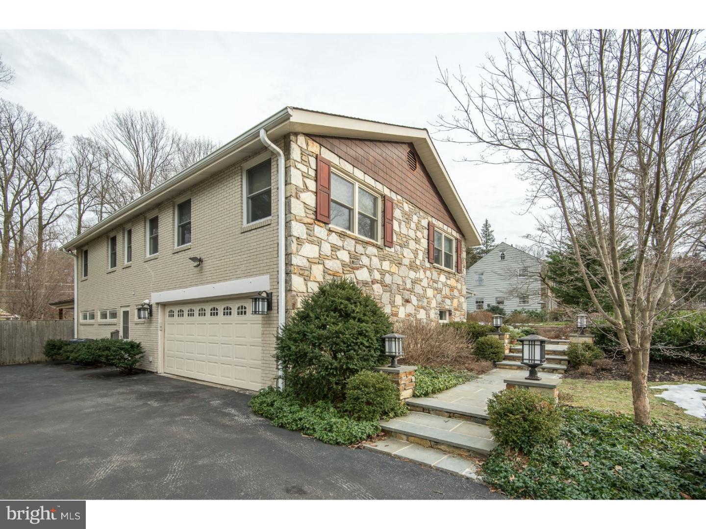 426 Newbold Road Jenkintown, PA 19046 - Photo 19 of 25 Exterior Side