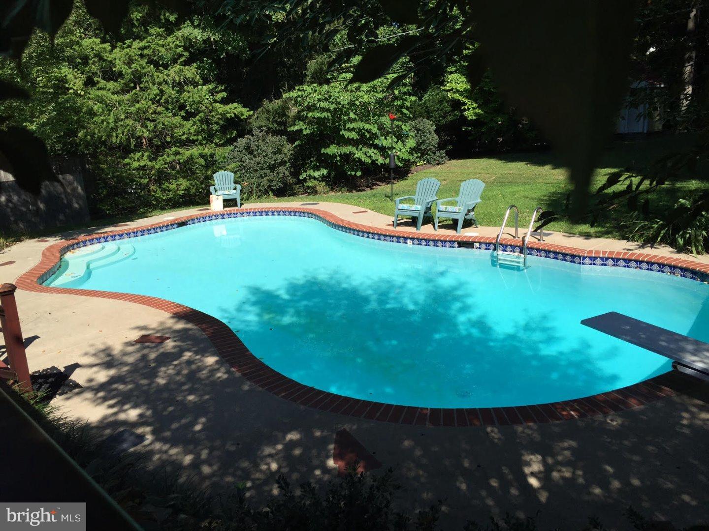 426 Newbold Road Jenkintown, PA 19046 - Photo 21 of 25 Pool
