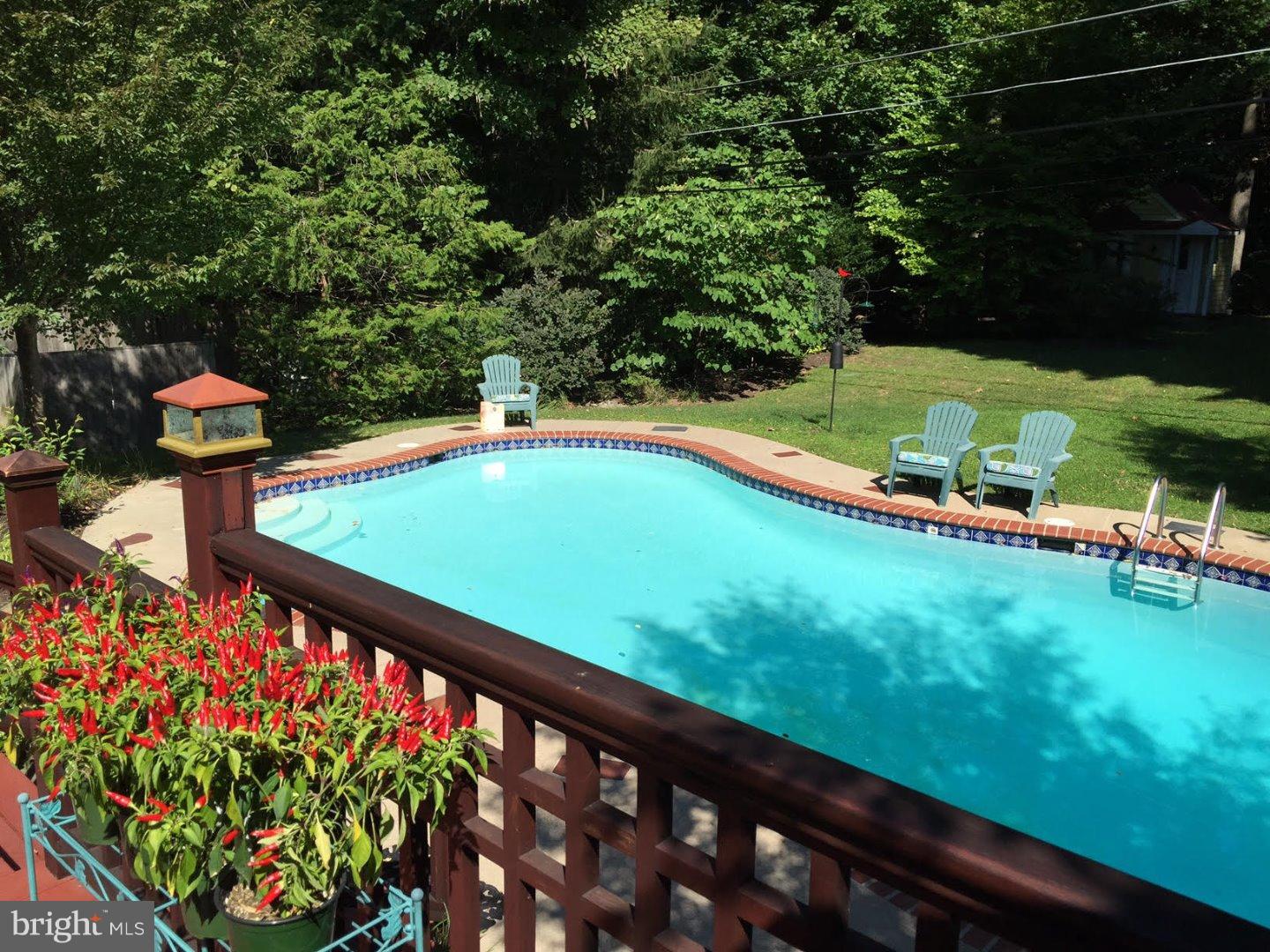 426 Newbold Road Jenkintown, PA 19046 - Photo 22 of 25 Pool