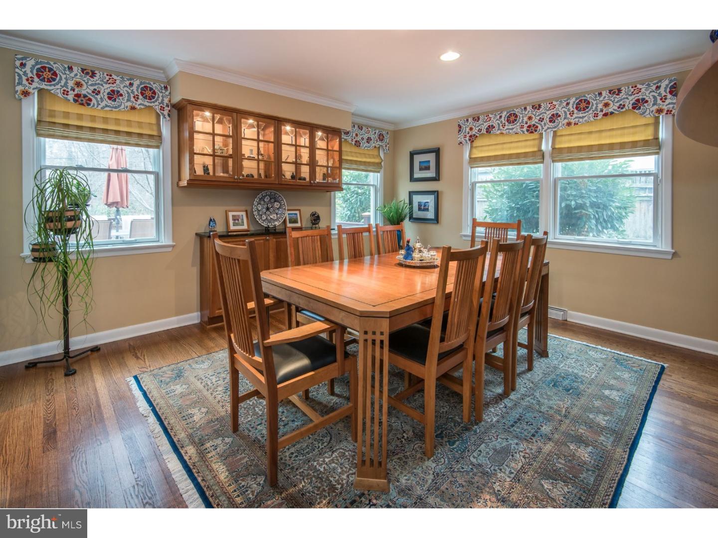 426 Newbold Road Jenkintown, PA 19046 - Photo 6 of 25 Dining Room