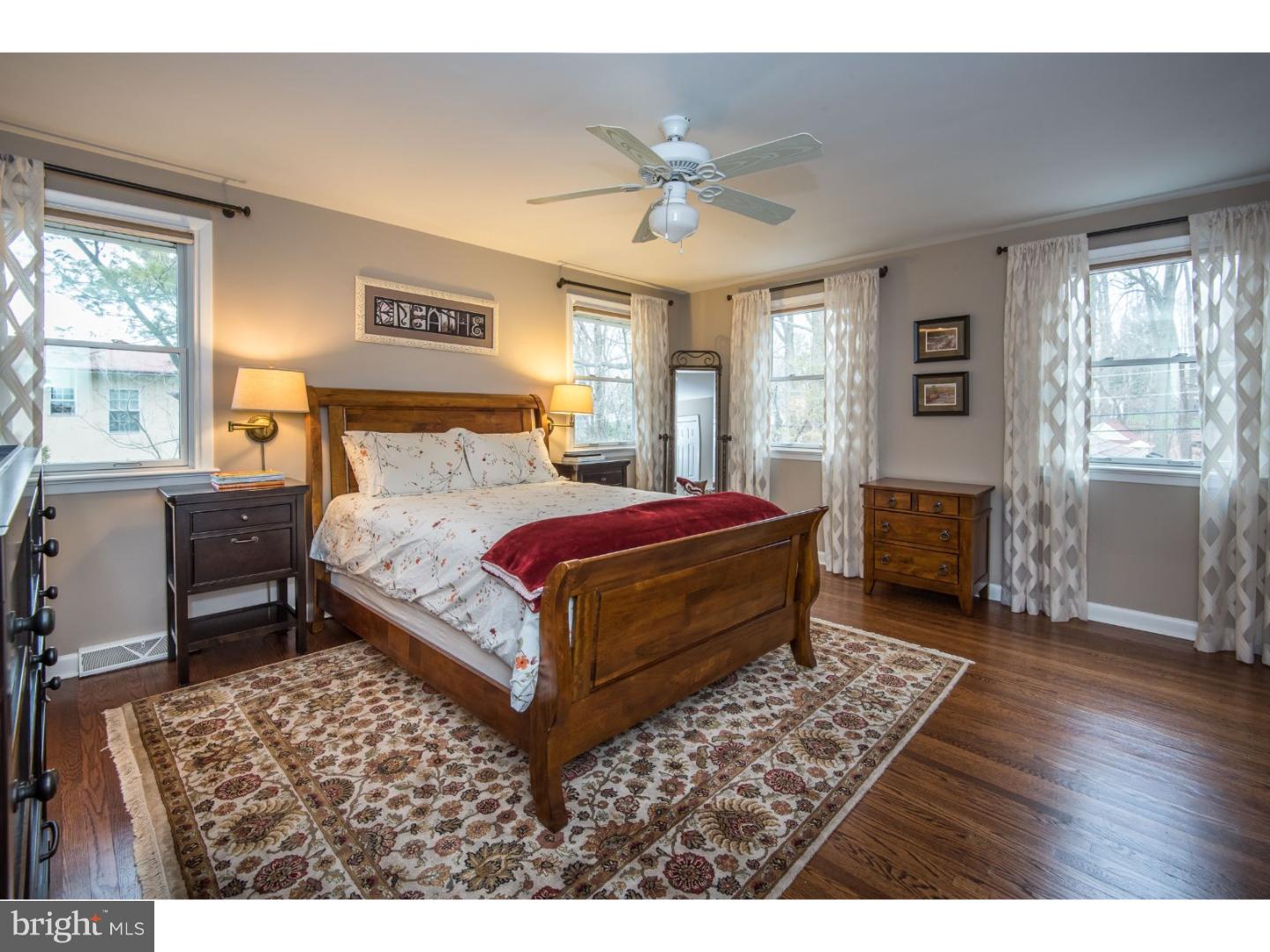 426 Newbold Road Jenkintown, PA 19046 - Photo 10 of 25 Master Bedroom