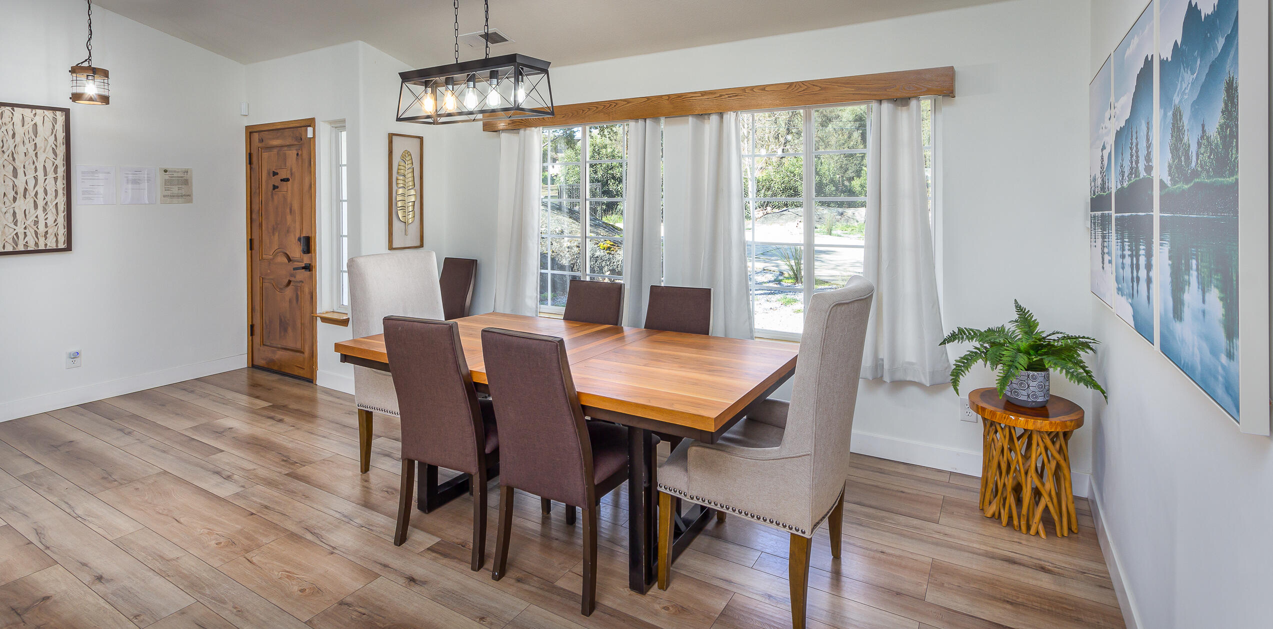 41830 North Fork Drive Three Rivers, CA 93271 - Photo 13 of 42 Dining room