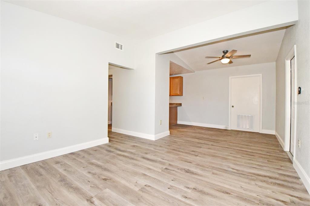 2148 Ridge Drive Winter Park, FL 32792 - Photo 19 of 33 wooden floor in an empty room