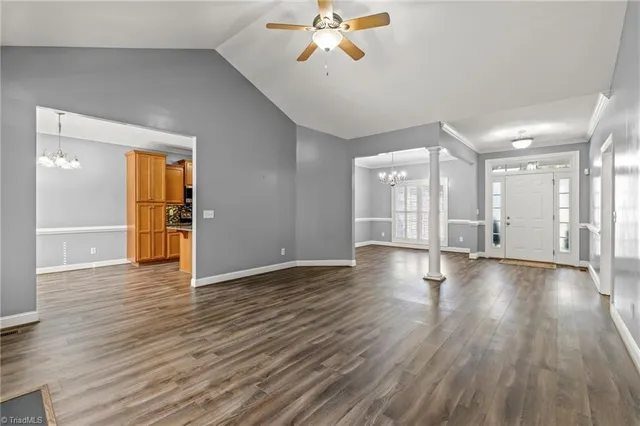 $399,900 | 106 Stonegate Court, Reidsville, NC 27320