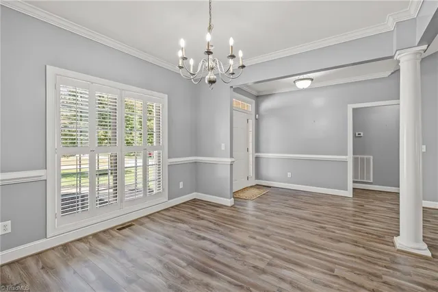 $399,900 | 106 Stonegate Court, Reidsville, NC 27320