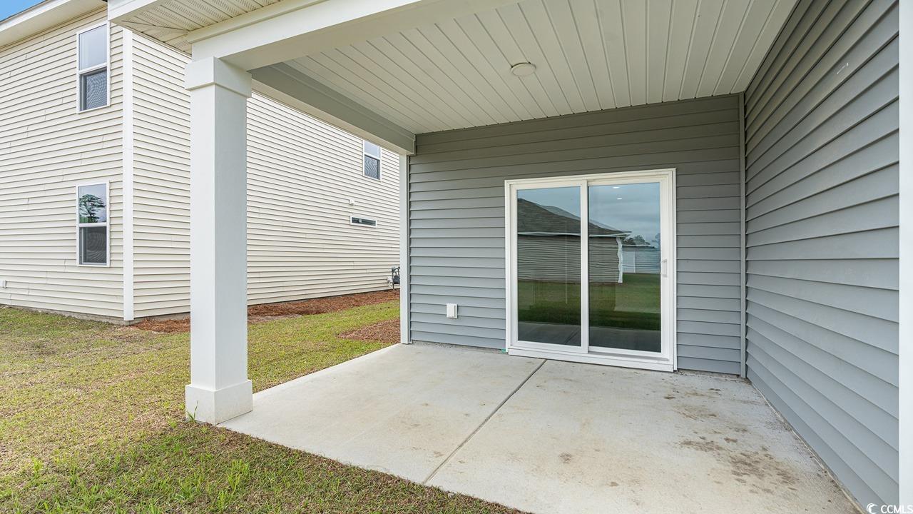 7383 Meadow Walk Loop Loris, SC 29569 - Photo 29 of 29 View of patio / terrace
