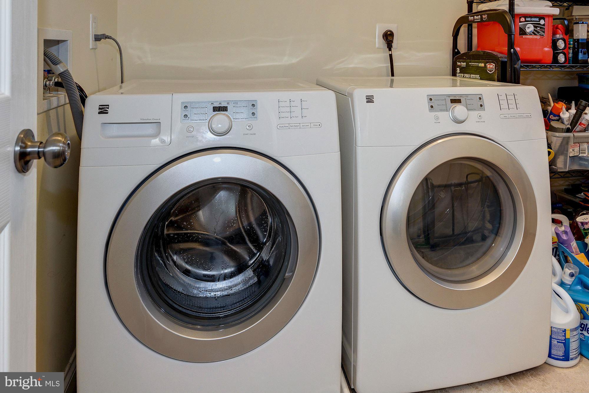 4105 Decatur Avenue Kensington, MD 20895 - Photo 15 of 29 Laundry Room