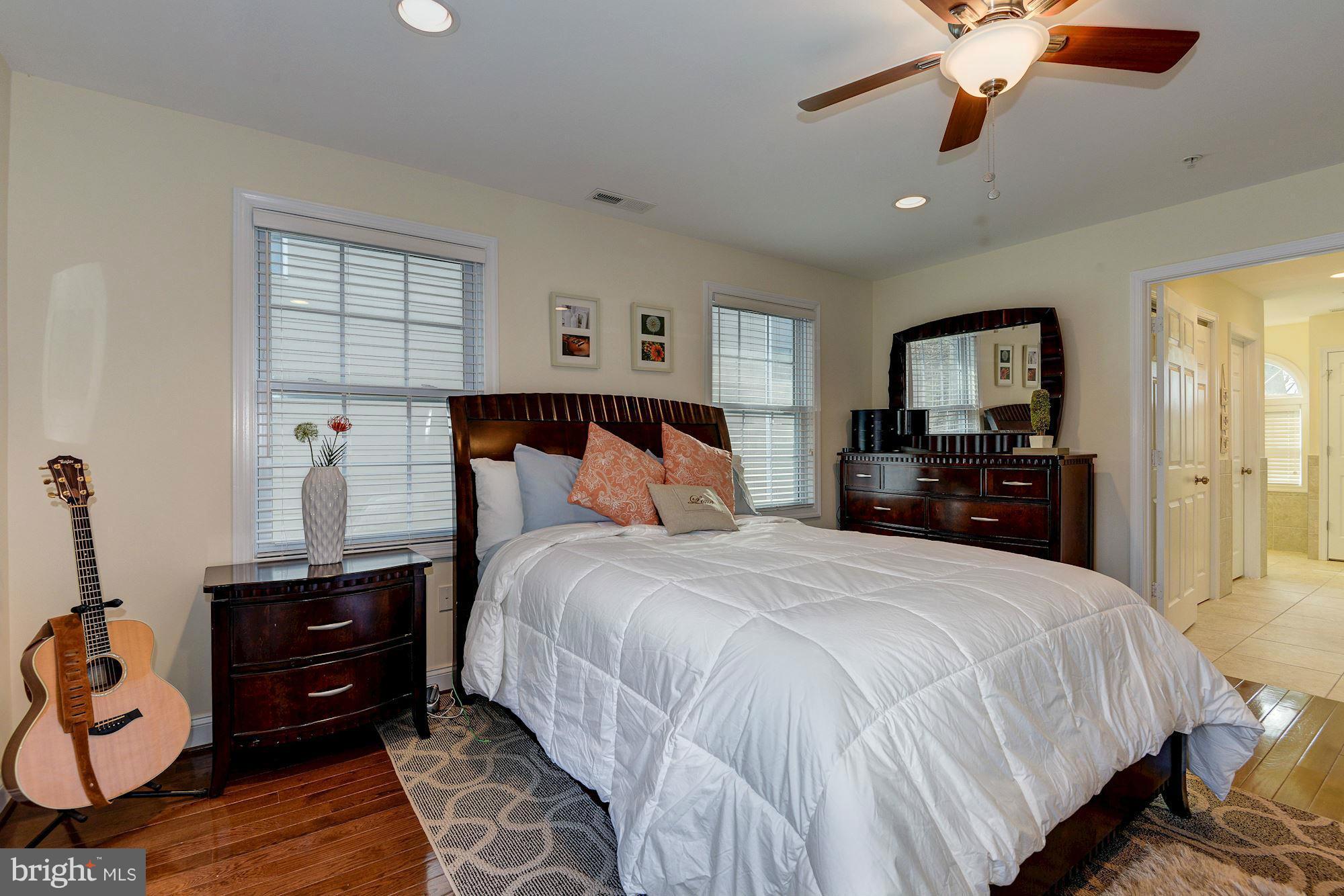 4105 Decatur Avenue Kensington, MD 20895 - Photo 18 of 29 Bedroom (Master)