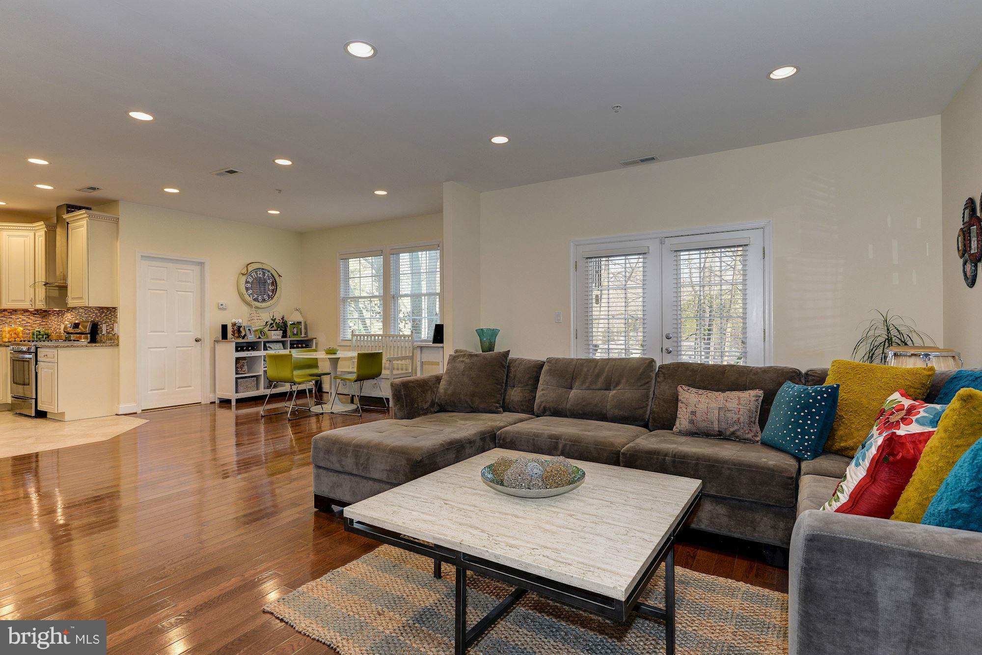 Open Family Room