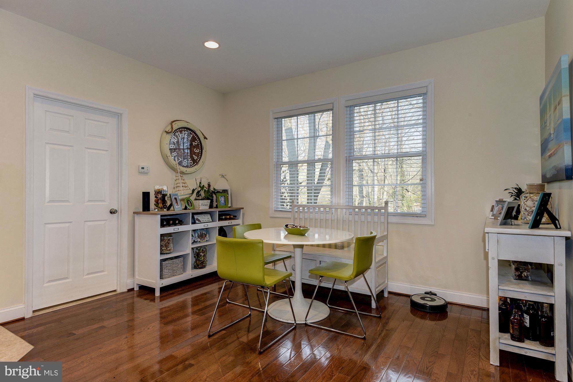 4105 Decatur Avenue Kensington, MD 20895 - Photo 10 of 29 Dining area