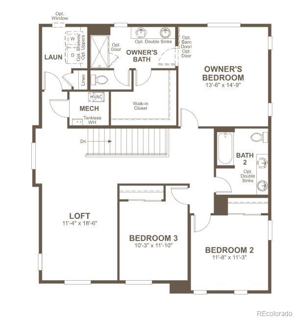 990 Rustling Street Windsor, CO 80550 - Photo 4 of 4 Gallery Image 4