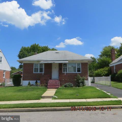 7007 Arion Road Baltimore, MD 21234 - Photo 1 of 11 Exterior (Front)